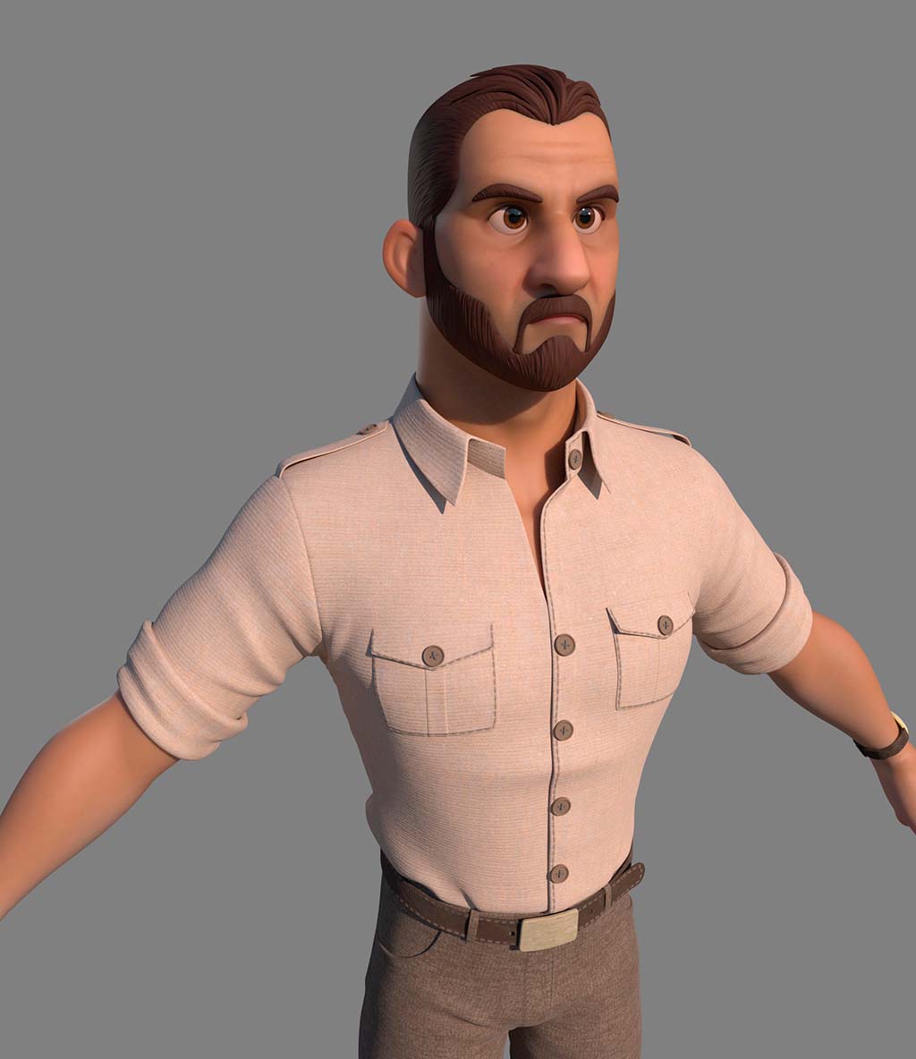 Character Image