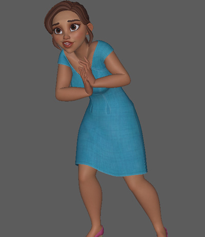 Character Image