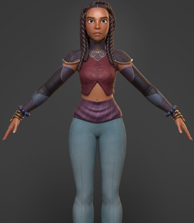 Character Image
