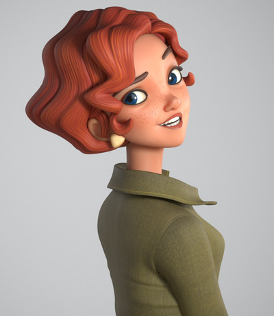 Character Image
