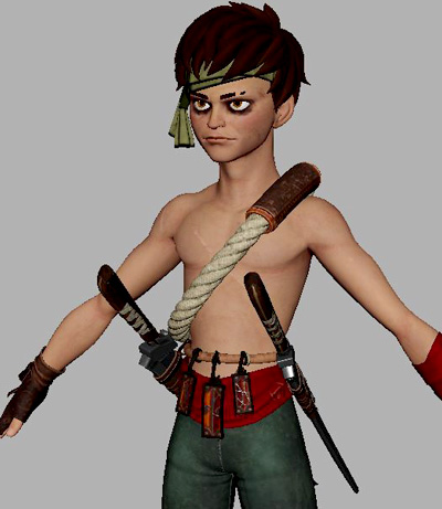 Character Image
