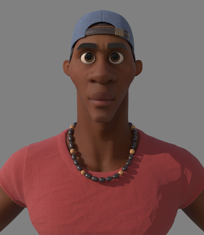 Character Image