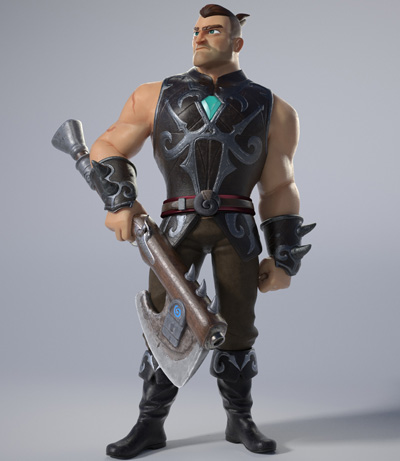 Character Image