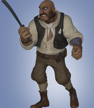 Character Image