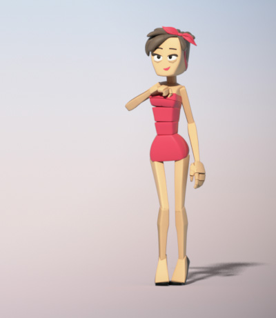 Character Image