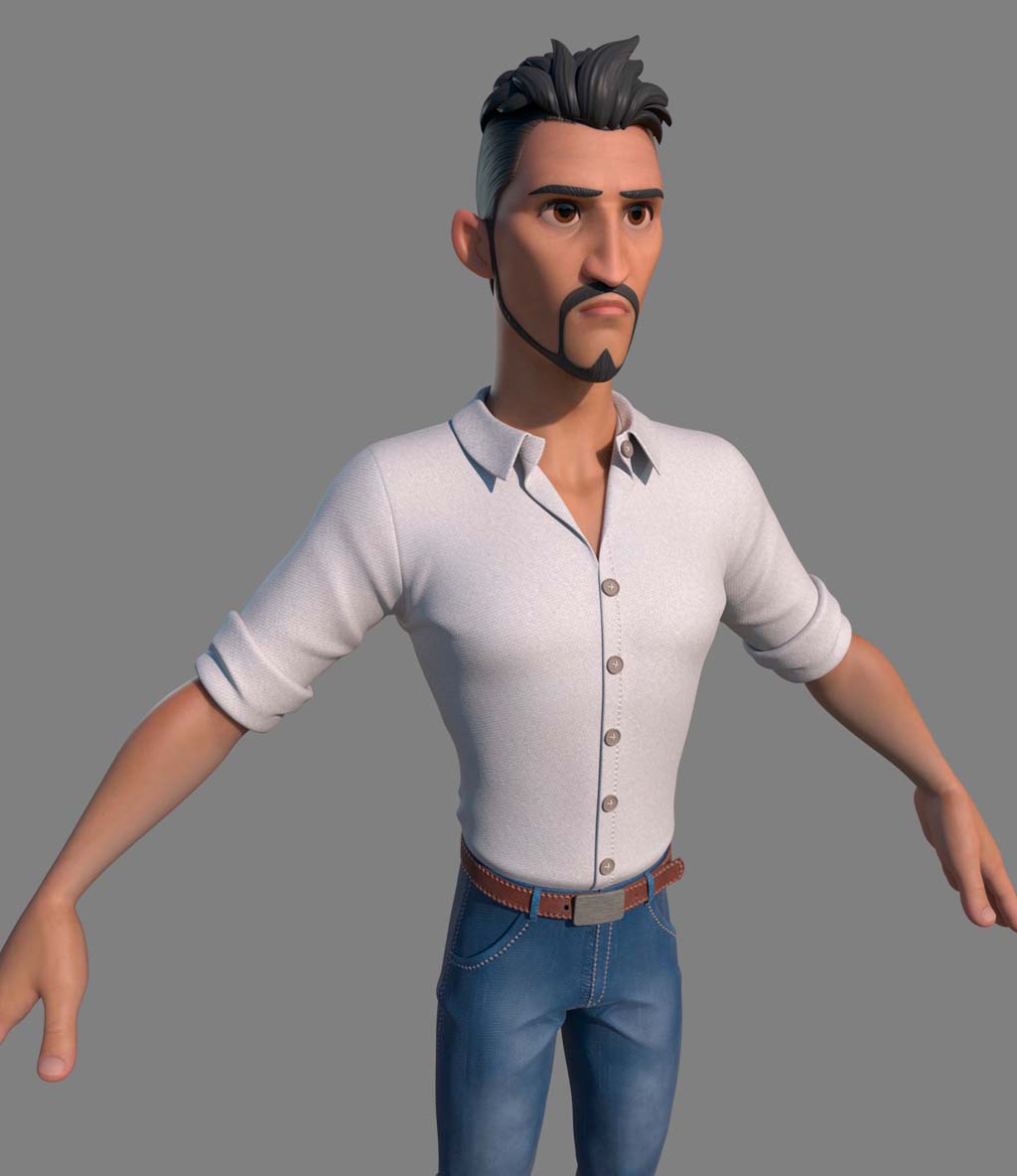 Character Image