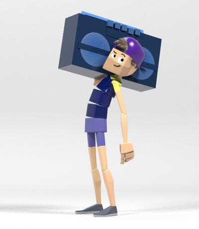 Character Image