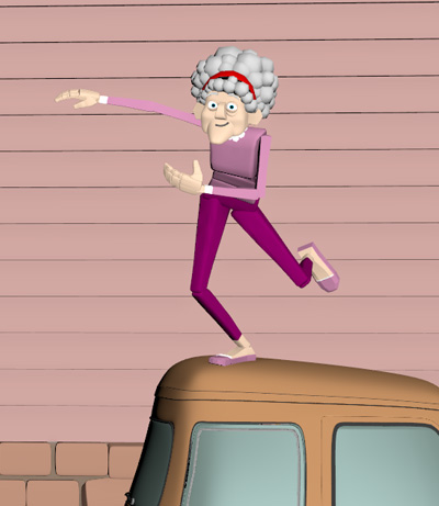 Character Image