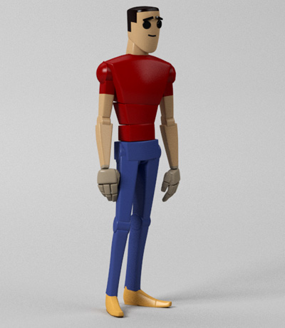 Character Image