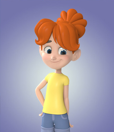 Character Image