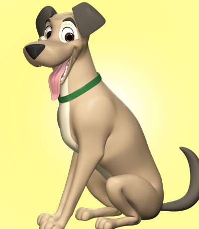 Character Image