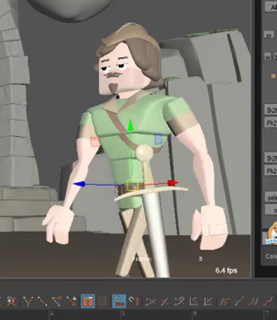 Character Image