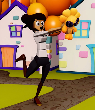 Character Image