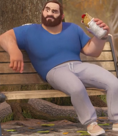 Character Image