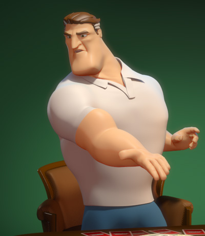 Character Image