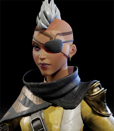Character Image