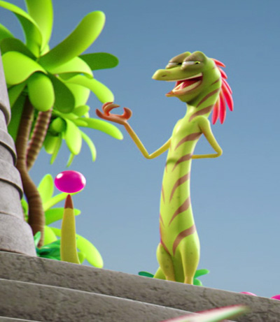 Character Image