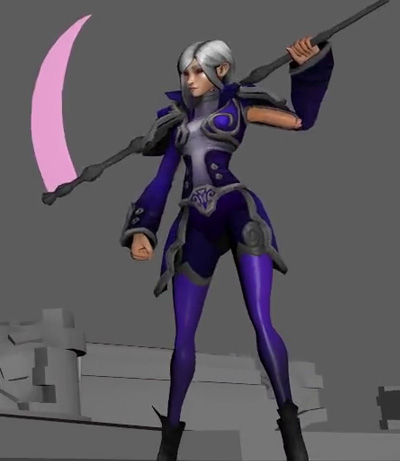 Character Image