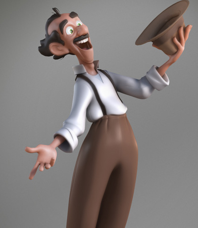 Character Image