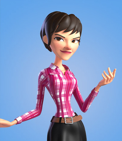 Character Image