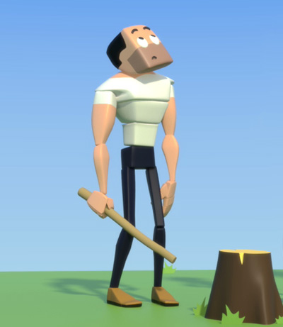 Character Image