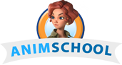 AnimSchool Logo